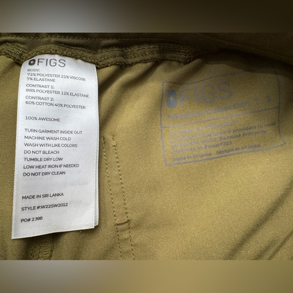 FIGS Martini Olive small set - Picture 5 of 6